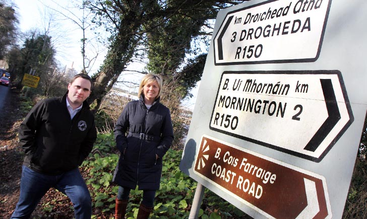 Contact details for the Laytown / Bettystown Municipal District